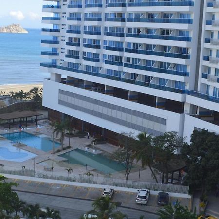Apartamento Reserva Del Mar Santa Marta  Exterior photo